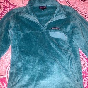 Patagonia Re-Tool Snap-T Fleece Pullover